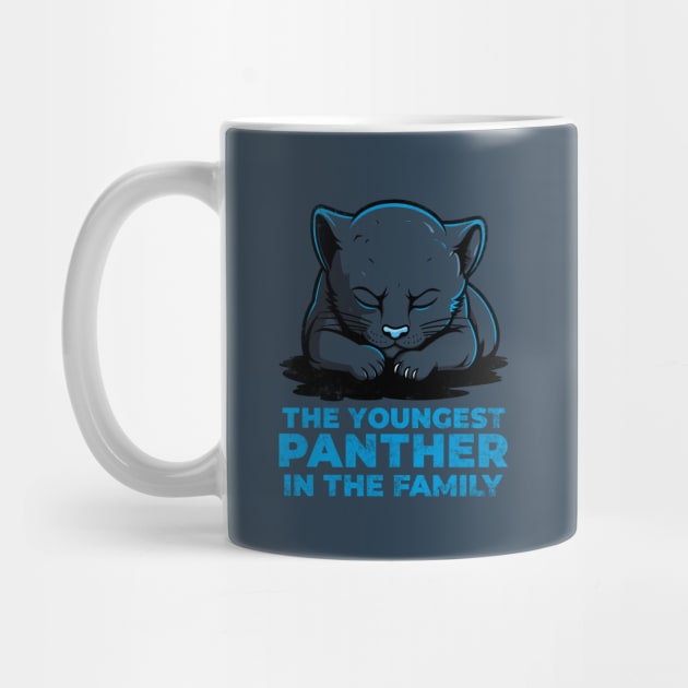 Youngest panther in the family by Digital Borsch